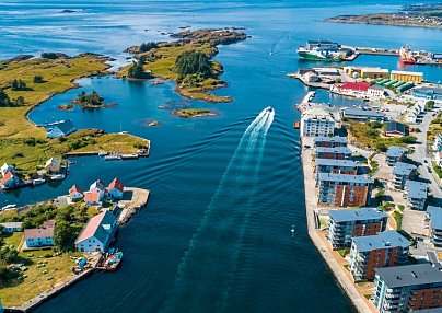 Kreuzfahrt Norwegische Fjorde inkl. Bahn