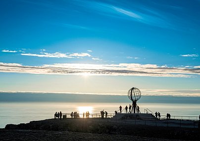 Kreuzfahrt Nordkap inkl. Bahn