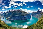Kreuzfahrt Norwegen inkl. Bahn