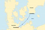 Minikreuzfahrt Südschweden inkl. Malmö