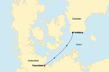 Minikreuzfahrt Südschweden inkl. Malmö