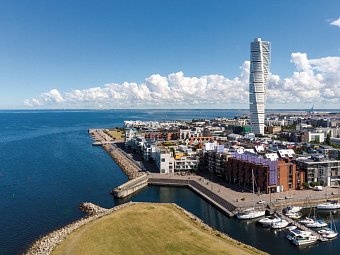 Minikreuzfahrt Südschweden inkl. Malmö - Turning Torso, Malmö