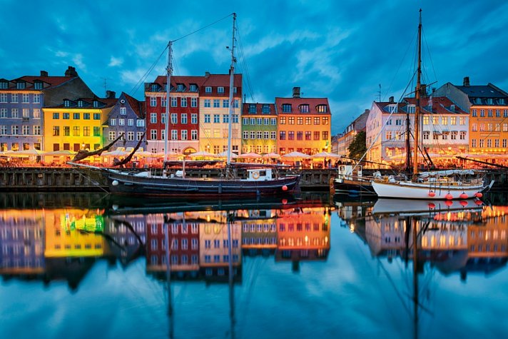 Minikreuzfahrt Südschweden inkl. Malmö