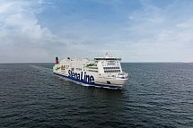 Minitrip Kiel-Göteborg