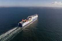 Minitrip Kiel-Göteborg