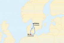 Minitrip Kiel-Göteborg