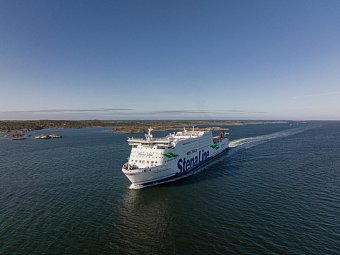 Minitrip Kiel-Göteborg