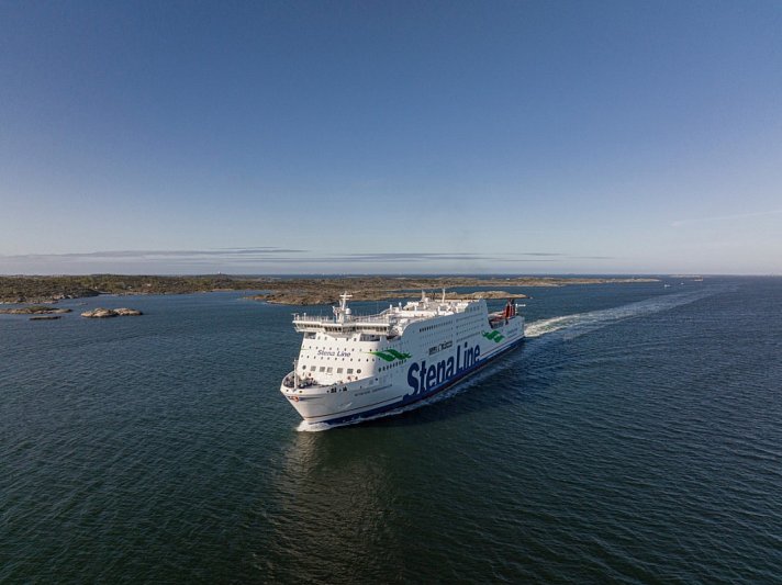 Minitrip Kiel-Göteborg