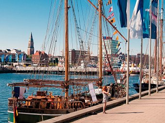 Minitrip Kiel-Göteborg