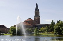 Minitrip Kiel-Göteborg