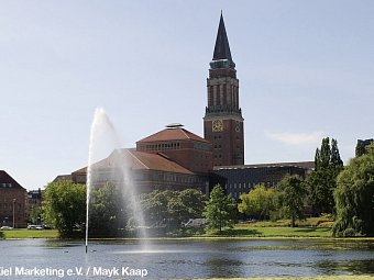 Minitrip Kiel-Göteborg
