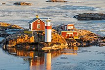 Minitrip Kiel-Göteborg - Schären vor Göteborg