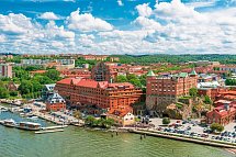 Minitrip Kiel-Göteborg - Göteborg