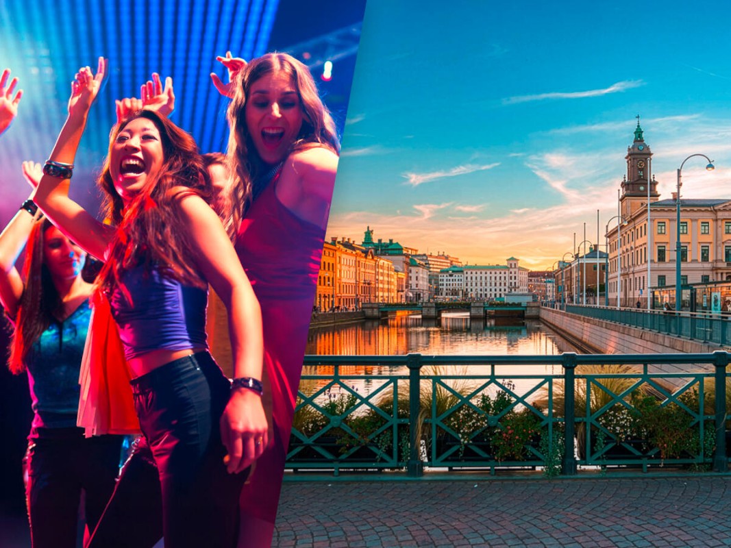 Partyreise Ahoi – auf Kurs zum Song Contest