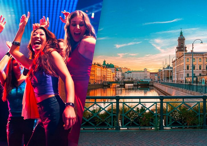Eventreise – Eurovision Song Contest Cruise
