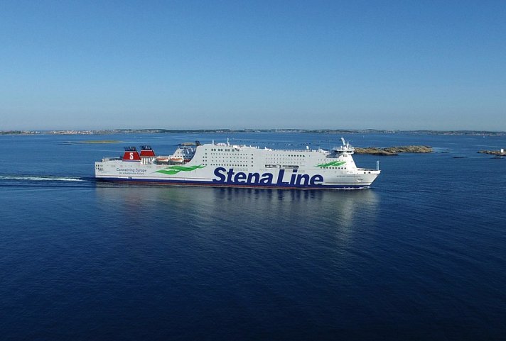 Eventreise – Eurovision Song Contest Cruise - Stena Germanica