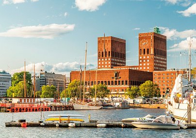 Minikreuzfahrt Norwegen