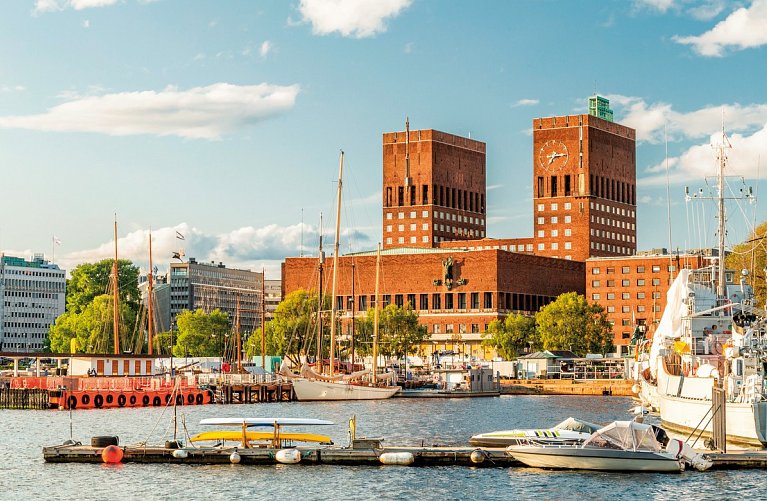 Minikreuzfahrt Norwegen