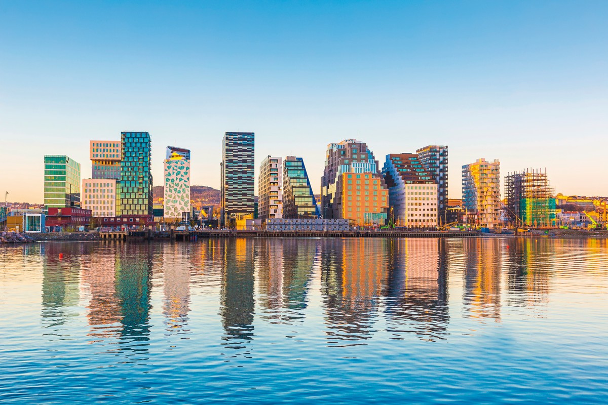 Minikreuzfahrt Norwegen