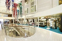 Minikreuzfahrt Norwegen - Boutiquen