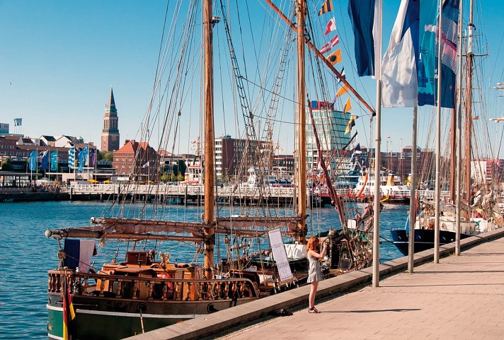 Minikreuzfahrt Norwegen