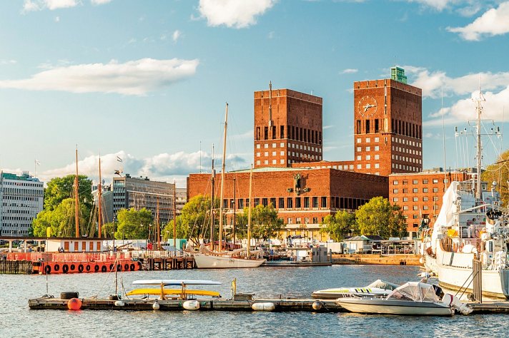 Minikreuzfahrt Norwegen