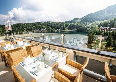 Panorama Hotel Turracher Höhe