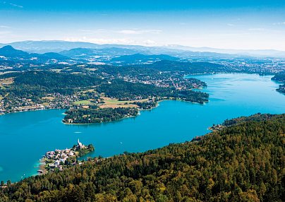 Das Feriendorf am Maltschacher See Feldkirchen