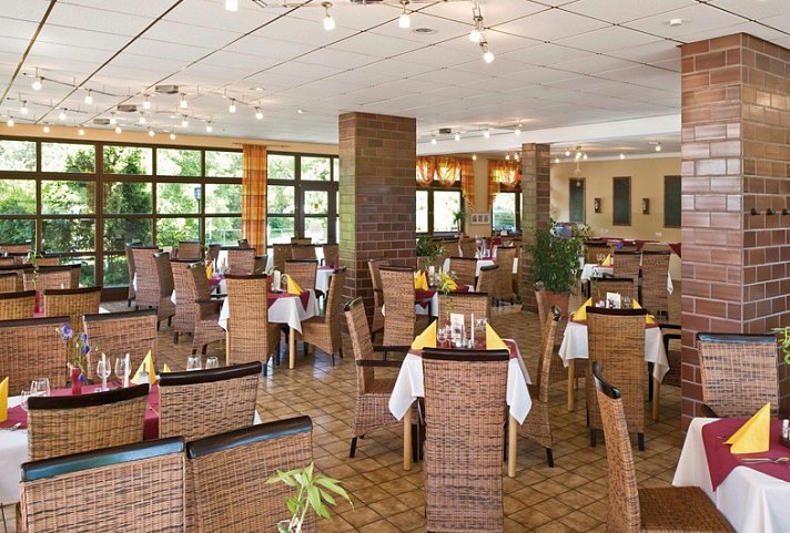 Das Feriendorf am Maltschacher See - Restaurant