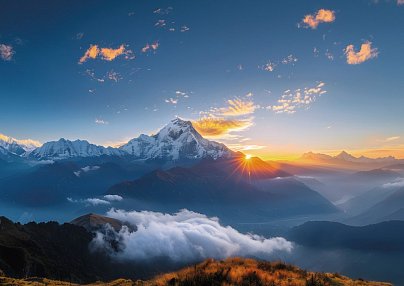 Nepal & Indien Rundreise