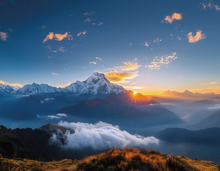 Nepal & Indien Rundreise