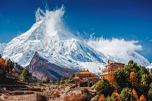 Nepal & Indien Rundreise - Himalaya