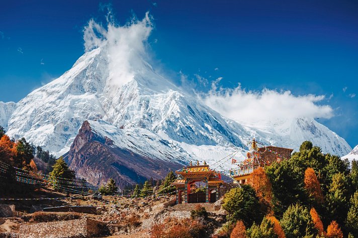 Nepal & Indien Rundreise