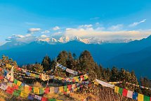 Nepal & Indien Rundreise - Annapurna