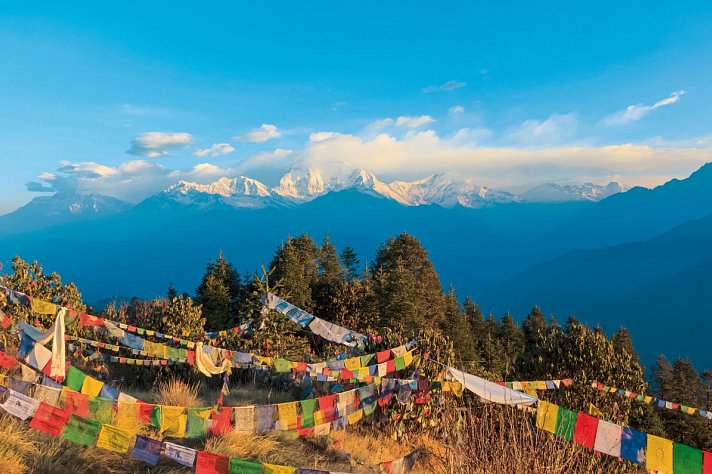 Nepal & Indien Rundreise
