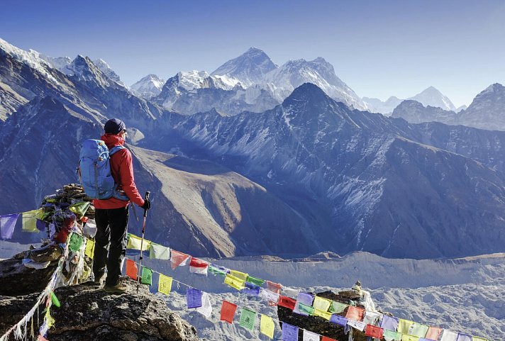 Nepal Rundreise mit Trekking - Himalaya