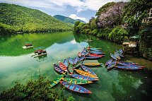 Nepal Rundreise - Phewa See