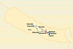 Nepal Rundreise