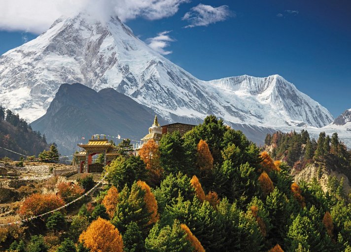 Nepal Rundreise