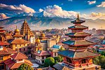 Nepal Rundreise