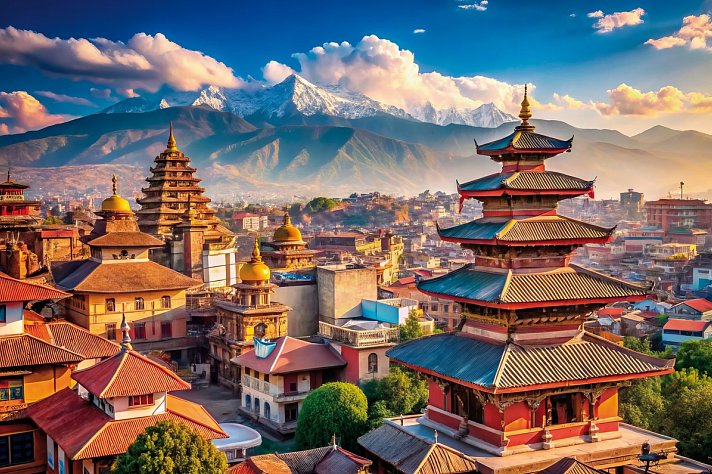 Nepal Rundreise