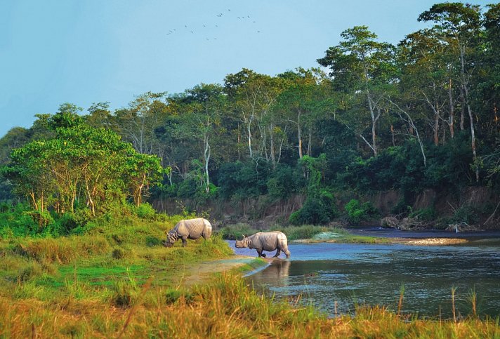 Nepal Rundreise
