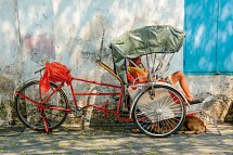 Malaysia Rundreisen & Baden - Penang