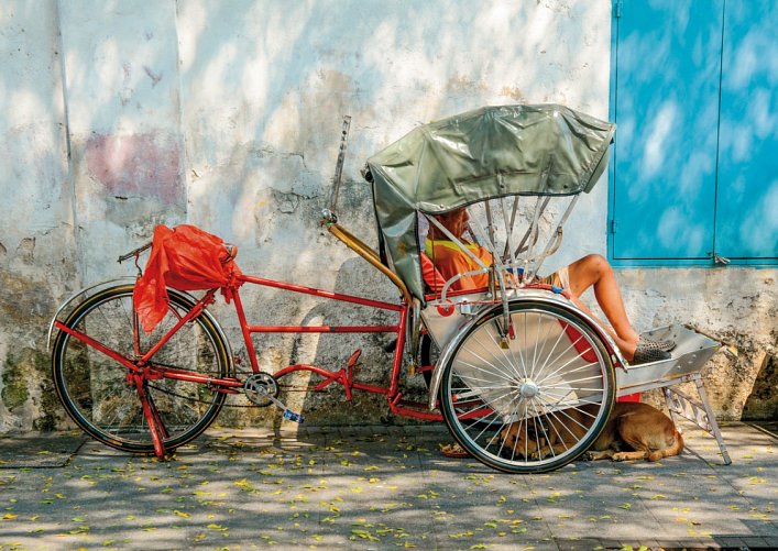 Malaysia Rundreisen & Baden - Penang