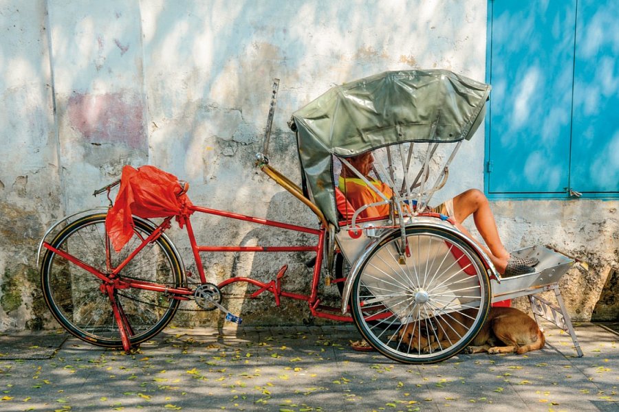 Malaysia Rundreisen & Baden - Penang