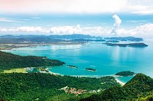 Malaysia Rundreisen & Baden - Insel Langkawi