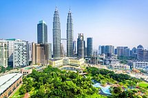 Malaysia Rundreisen & Baden - Kuala Lumpur