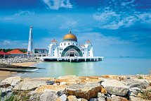 Malaysia Rundreisen & Baden