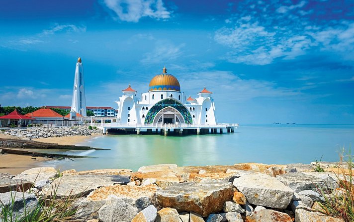 Malaysia Rundreisen & Baden