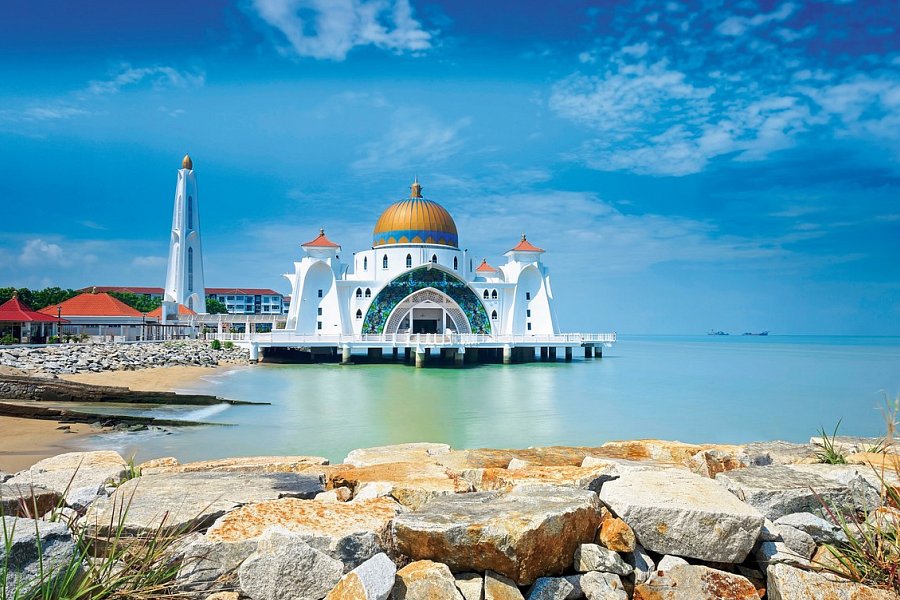 Malaysia Rundreisen & Baden
